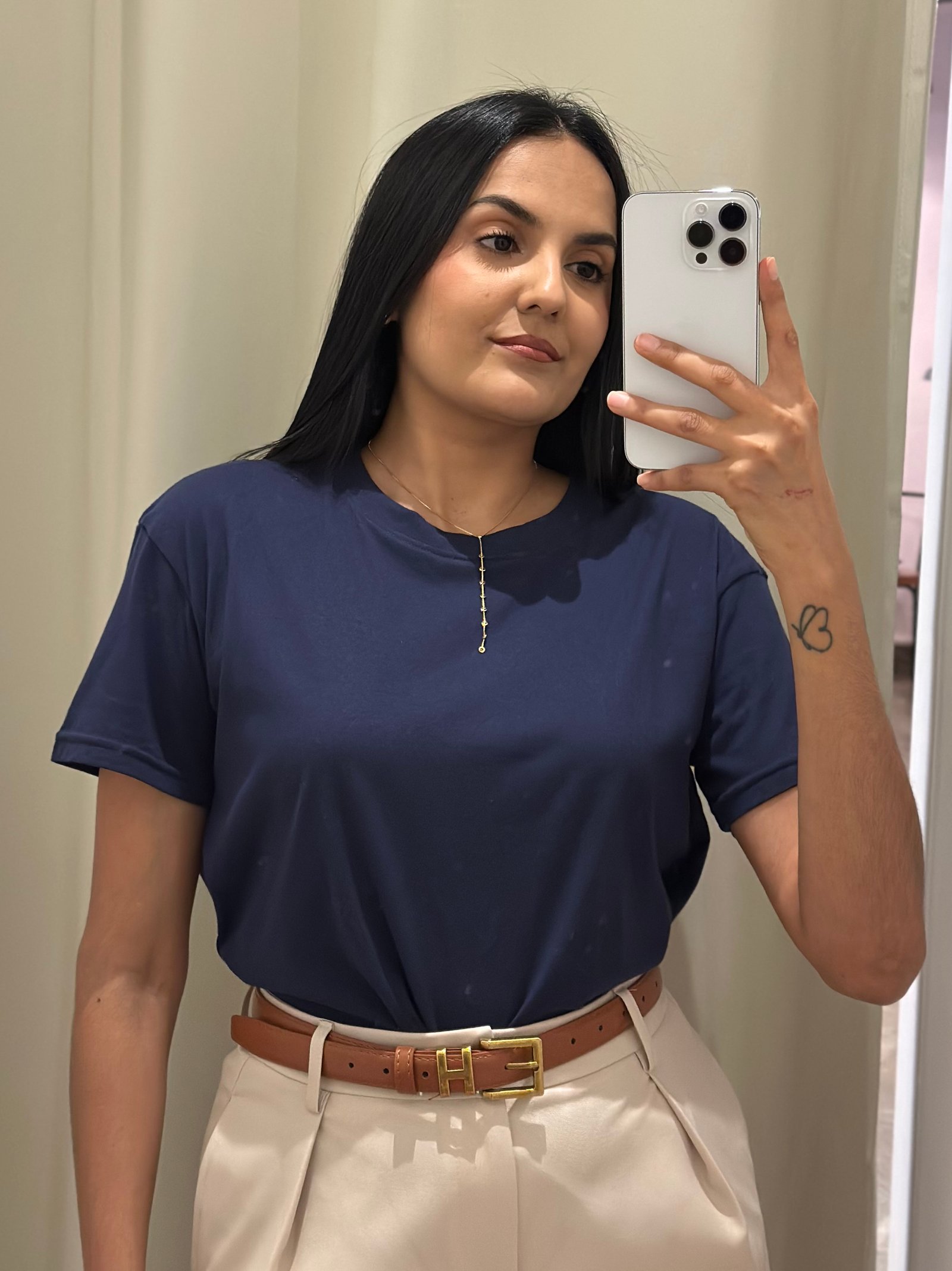 CAMISETA BASIC OVERSIZED