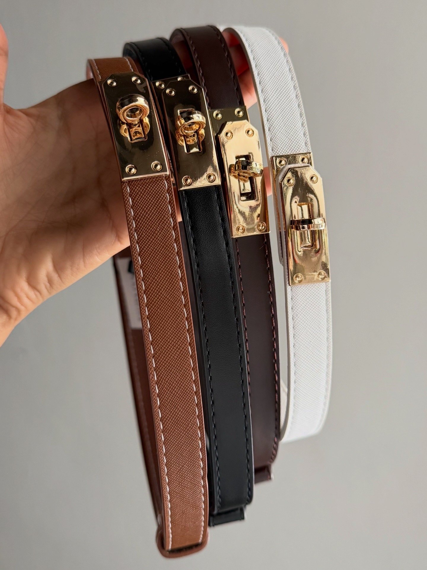 CINTURON AJUSTABLE HRMS