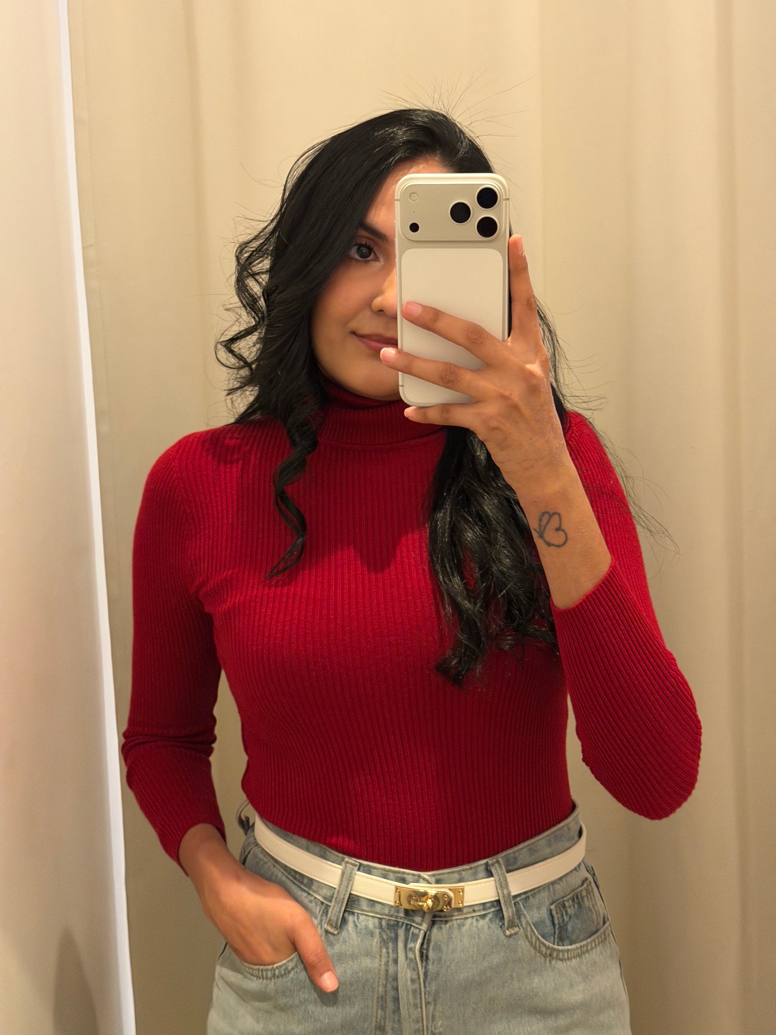 SUETER CUELLO TORTUGA TALLA UNICA S-M