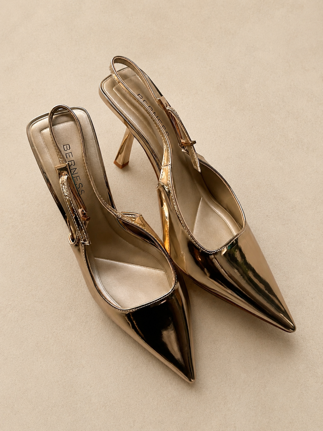 Tacon Coetta Gold Talla 5.5