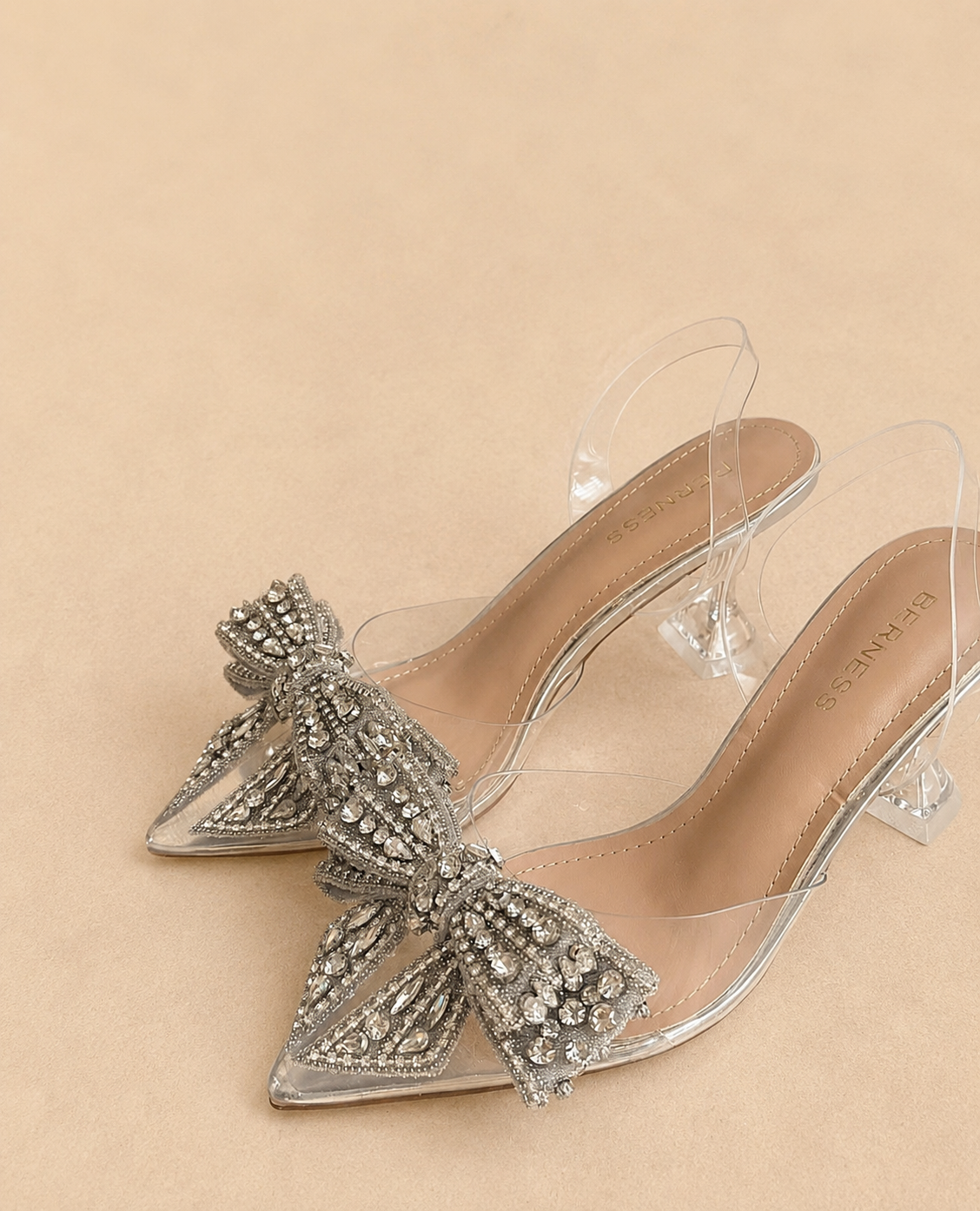 Tacon Princess silver talla 10