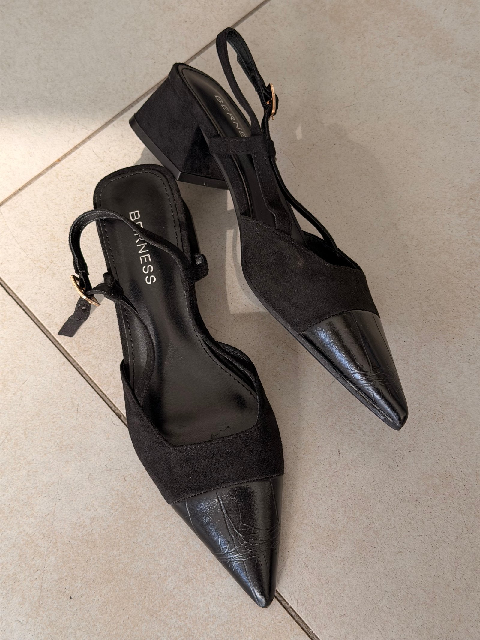 Slingback Berness Fay