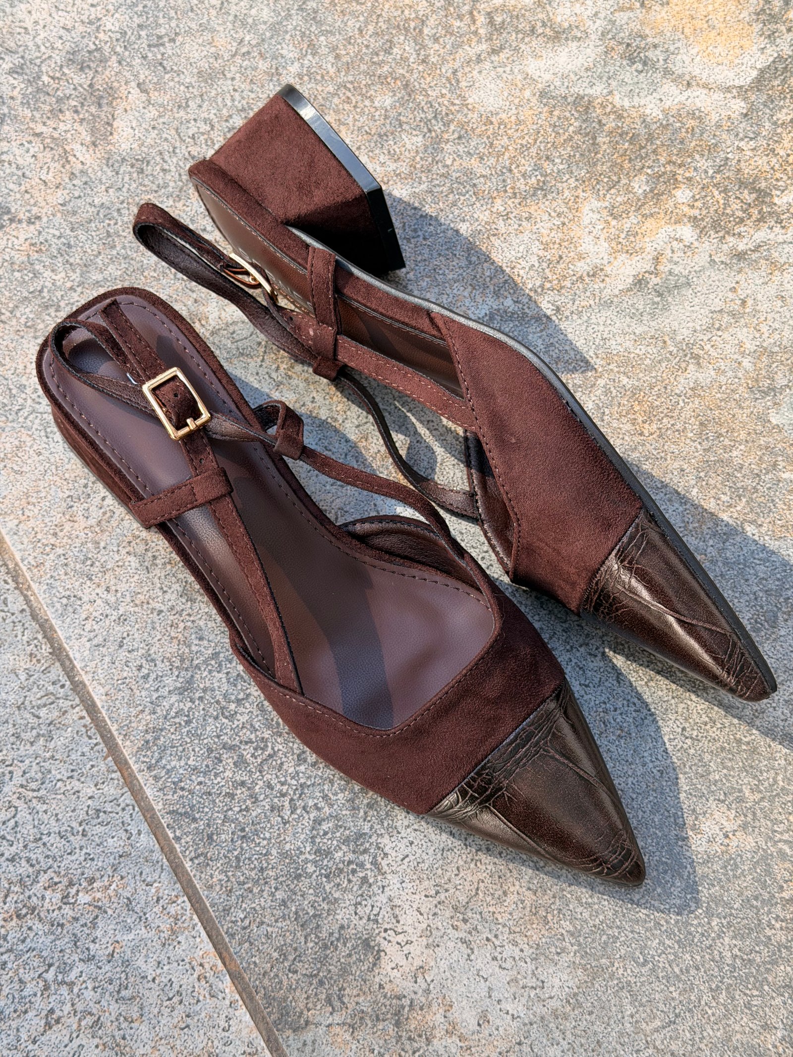 Slingback Berness Fay